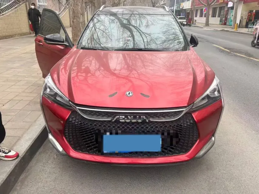 2020 DongFeng Aeolus YiXuan GS 1.5T 150HP L4 6DCT,autocango,china used car exporter,china ev exporter,chinese used car exporter,chinese used ev exporter