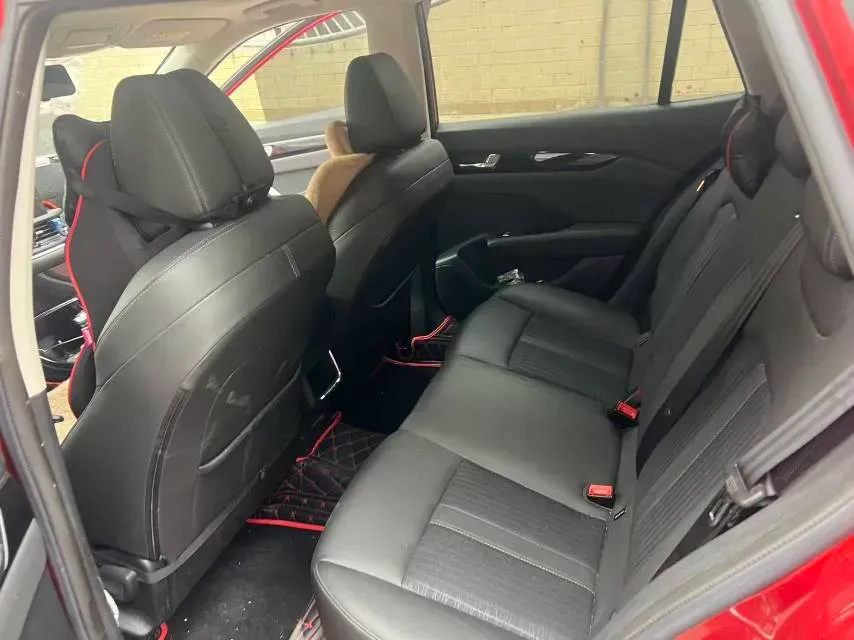 2020 DongFeng Aeolus YiXuan GS 1.5T 150HP L4 6DCT,autocango,china used car exporter,china ev exporter,chinese used car exporter,chinese used ev exporter