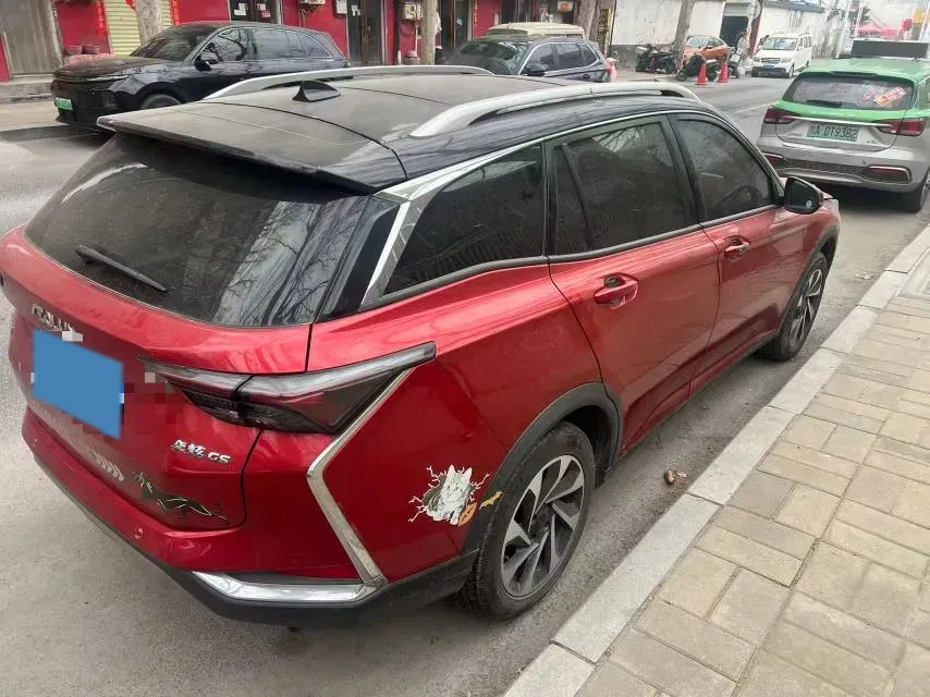 2020 DongFeng Aeolus YiXuan GS 1.5T 150HP L4 6DCT,autocango,china used car exporter,china ev exporter,chinese used car exporter,chinese used ev exporter