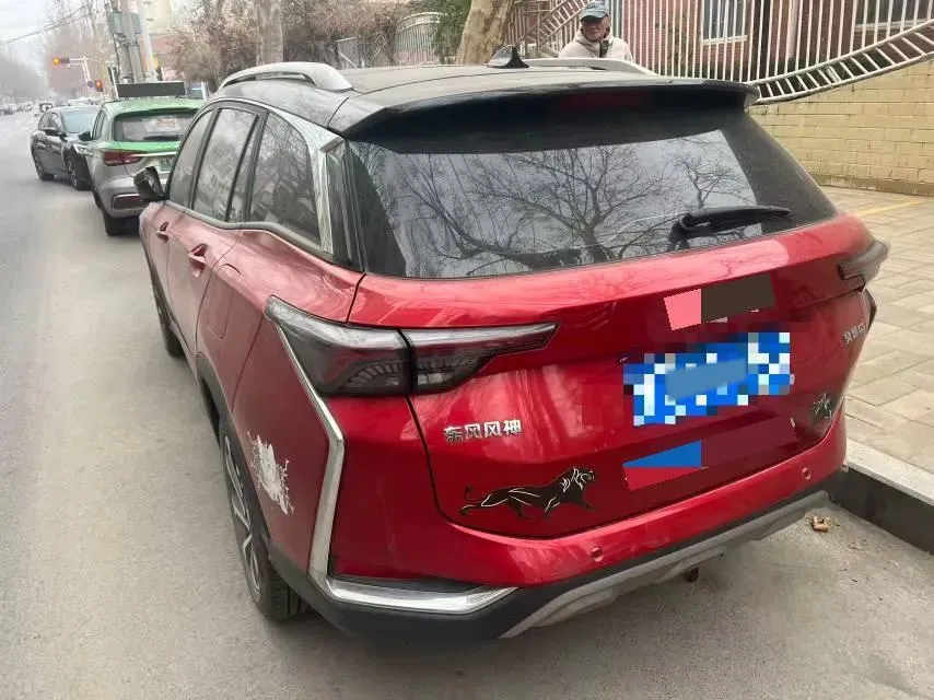 2020 DongFeng Aeolus YiXuan GS 1.5T 150HP L4 6DCT,autocango,china used car exporter,china ev exporter,chinese used car exporter,chinese used ev exporter