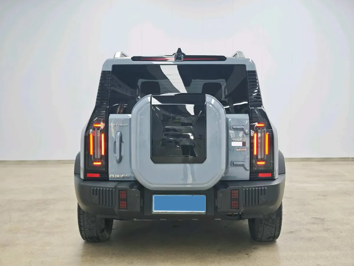 2023 Jetour Traveller 2.0T 254HP L4 7DCT,autocango,china used car exporter,china ev exporter,chinese used car exporter,chinese used ev exporter