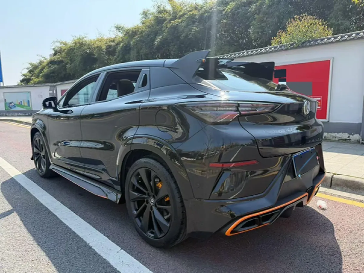 2022 ChangAn UNI-T 1.5T 188HP L4 7DCT,autocango,china used car exporter,china ev exporter,chinese used car exporter,chinese used ev exporter