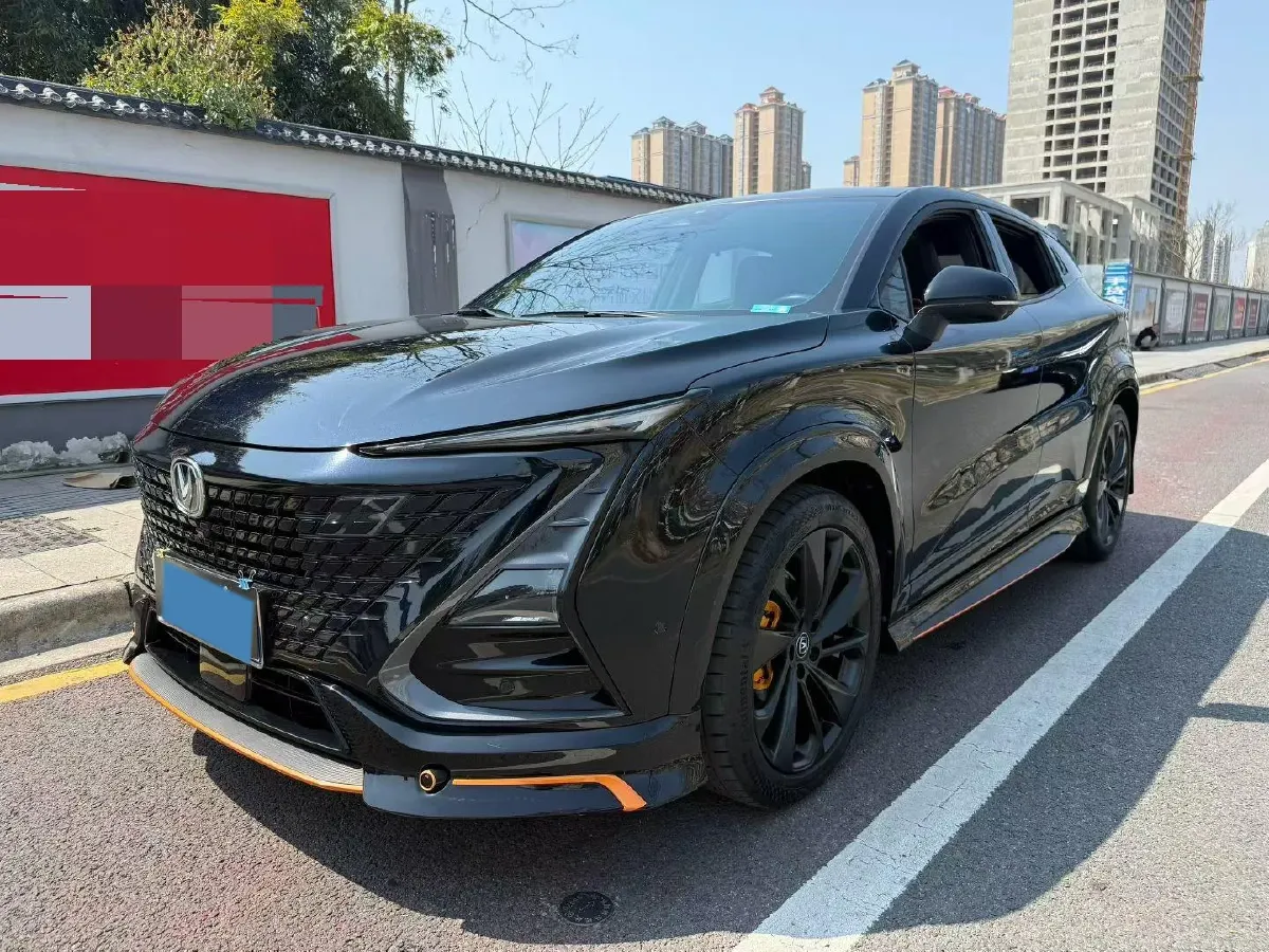 2022 ChangAn UNI-T 1.5T 188HP L4 7DCT,autocango,china used car exporter,china ev exporter,chinese used car exporter,chinese used ev exporter