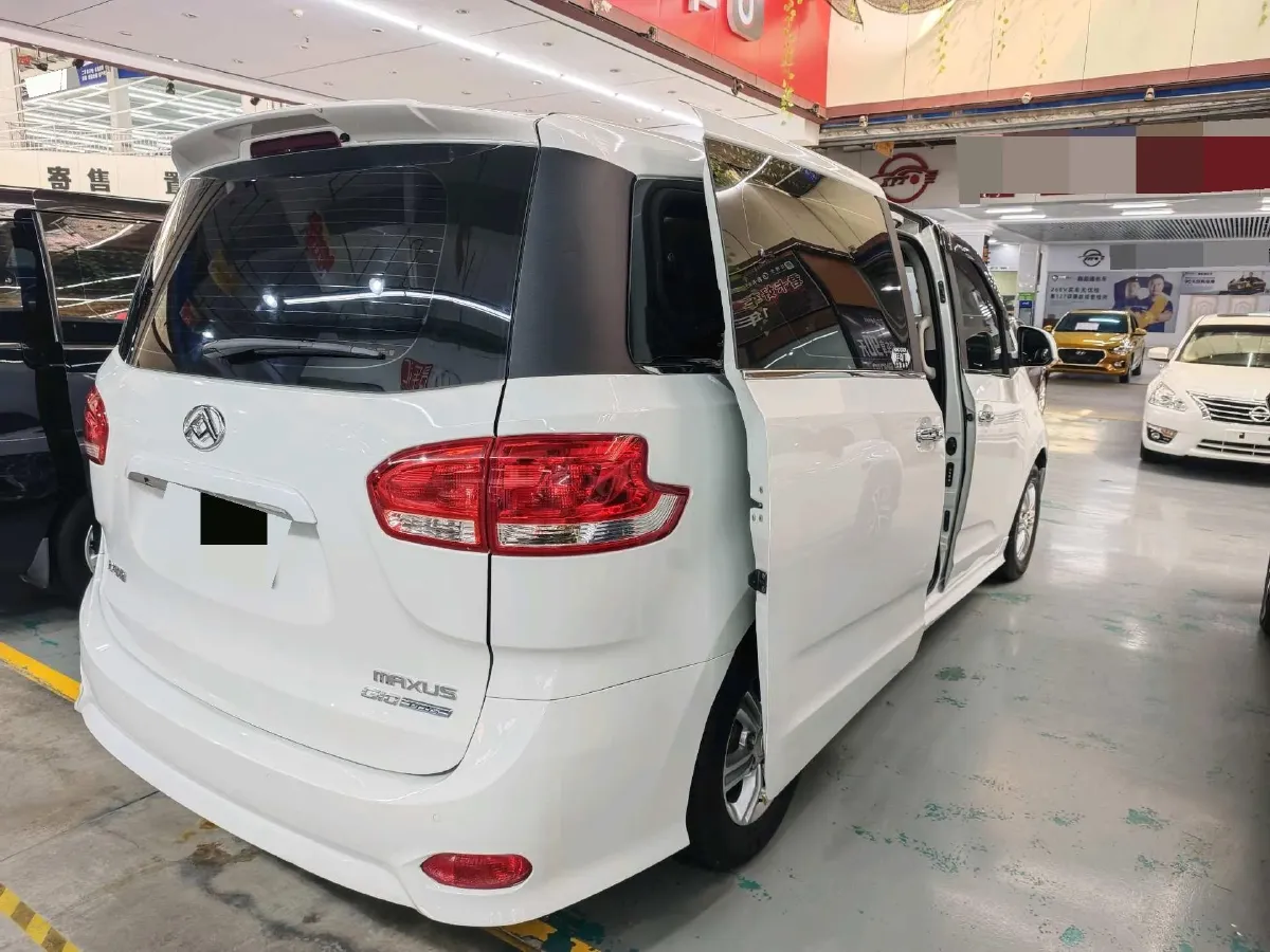 2019 MAXUS G10 1.9T 150HP L4 6MT,autocango,china used car exporter,china ev exporter,chinese used car exporter,chinese used ev exporter