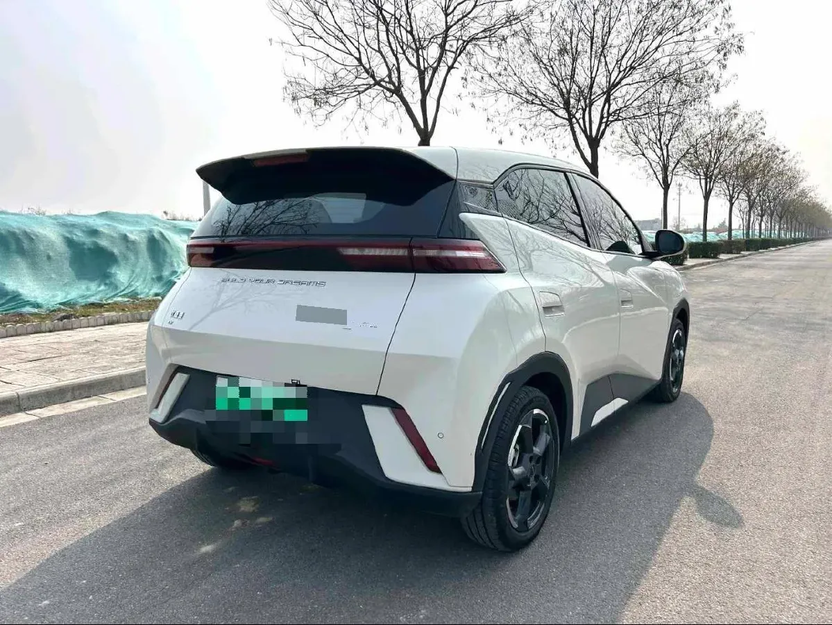 2024 BYD Seagull BEV 38.88KWH,autocango,china used car exporter,china ev exporter,chinese used car exporter,chinese used ev exporter