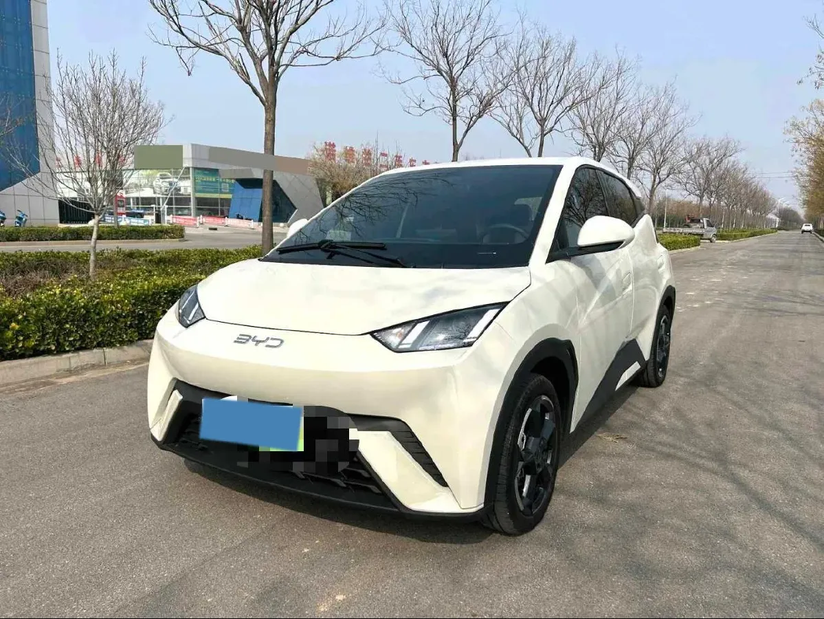 2024 BYD Seagull BEV 38.88KWH,autocango,china used car exporter,china ev exporter,chinese used car exporter,chinese used ev exporter
