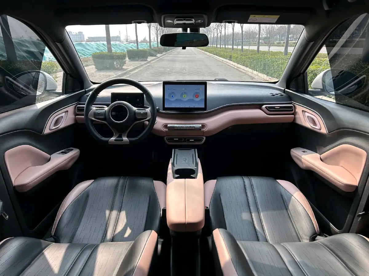 2024 BYD Seagull BEV 38.88KWH,autocango,china used car exporter,china ev exporter,chinese used car exporter,chinese used ev exporter