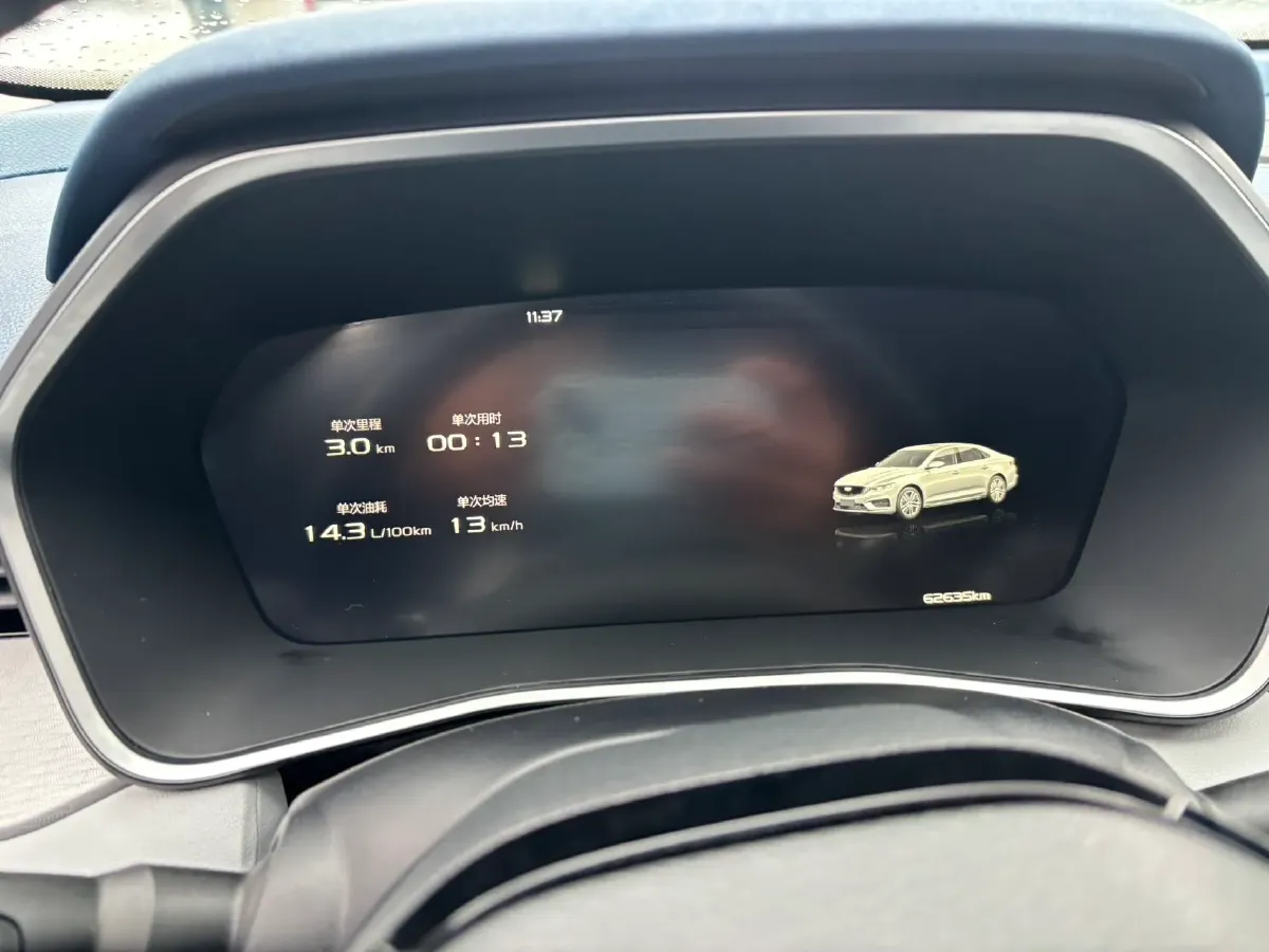 2021 Geely Preface 2.0T 190HP L4 7DCT,autocango,china used car exporter,china ev exporter,chinese used car exporter,chinese used ev exporter