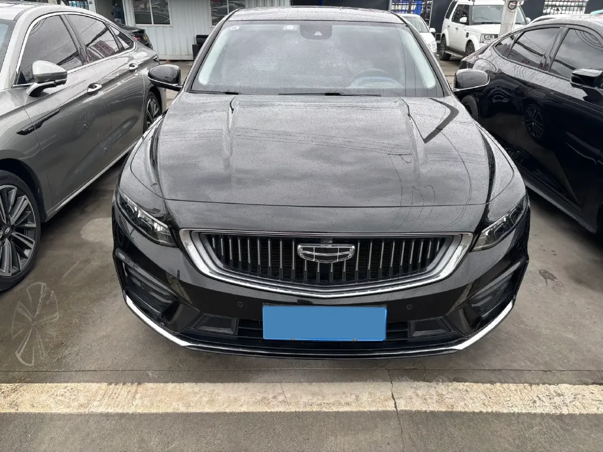 2021 Geely Preface 2.0T 190HP L4 7DCT,autocango,china used car exporter,china ev exporter,chinese used car exporter,chinese used ev exporter