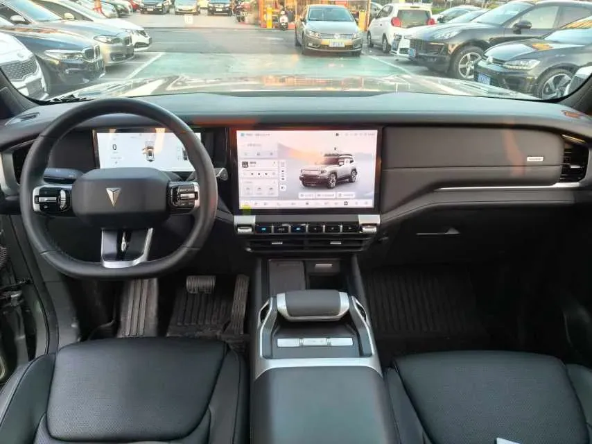 2024 Deepal G318 1.5T 150HP L4 REEV 35.07KWH,autocango,china used car exporter,china ev exporter,chinese used car exporter,chinese used ev exporter