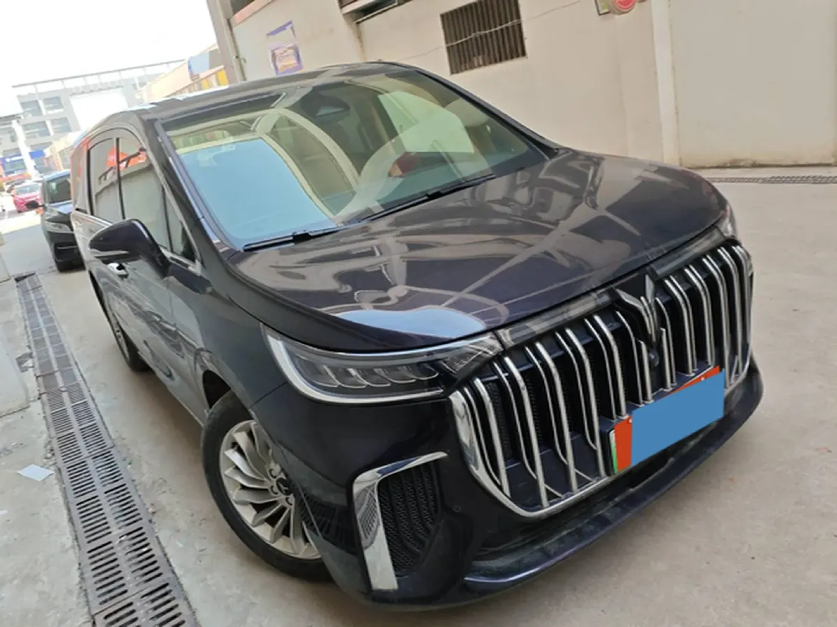 2024 Voyah Dream 1.5T 150HP L4 PHEV 43KWH,autocango,china used car exporter,china ev exporter,chinese used car exporter,chinese used ev exporter