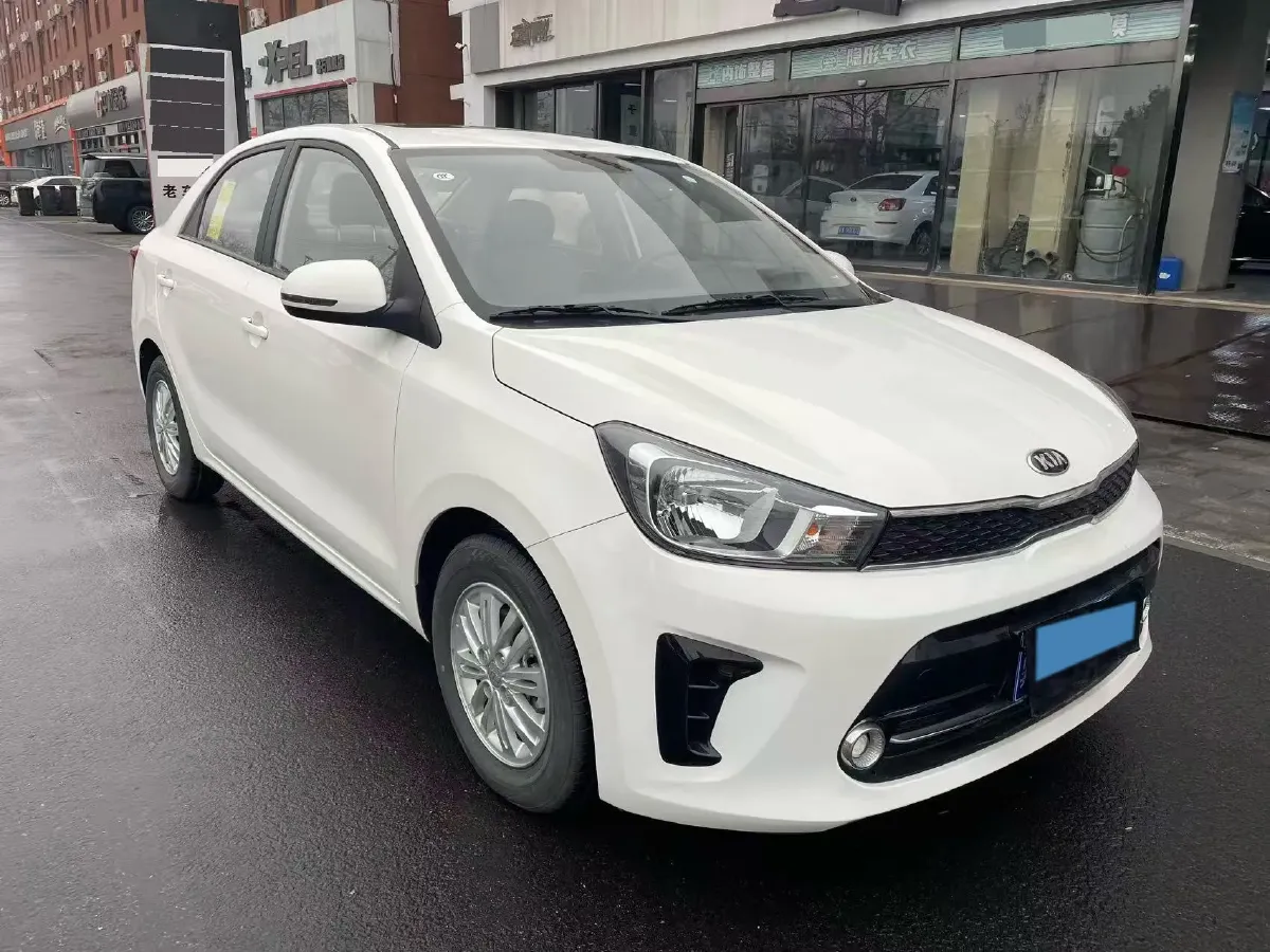 2019 Kia Pegas 1.4L 95HP L4 4AT,autocango,china used car exporter,china ev exporter,chinese used car exporter,chinese used ev exporter