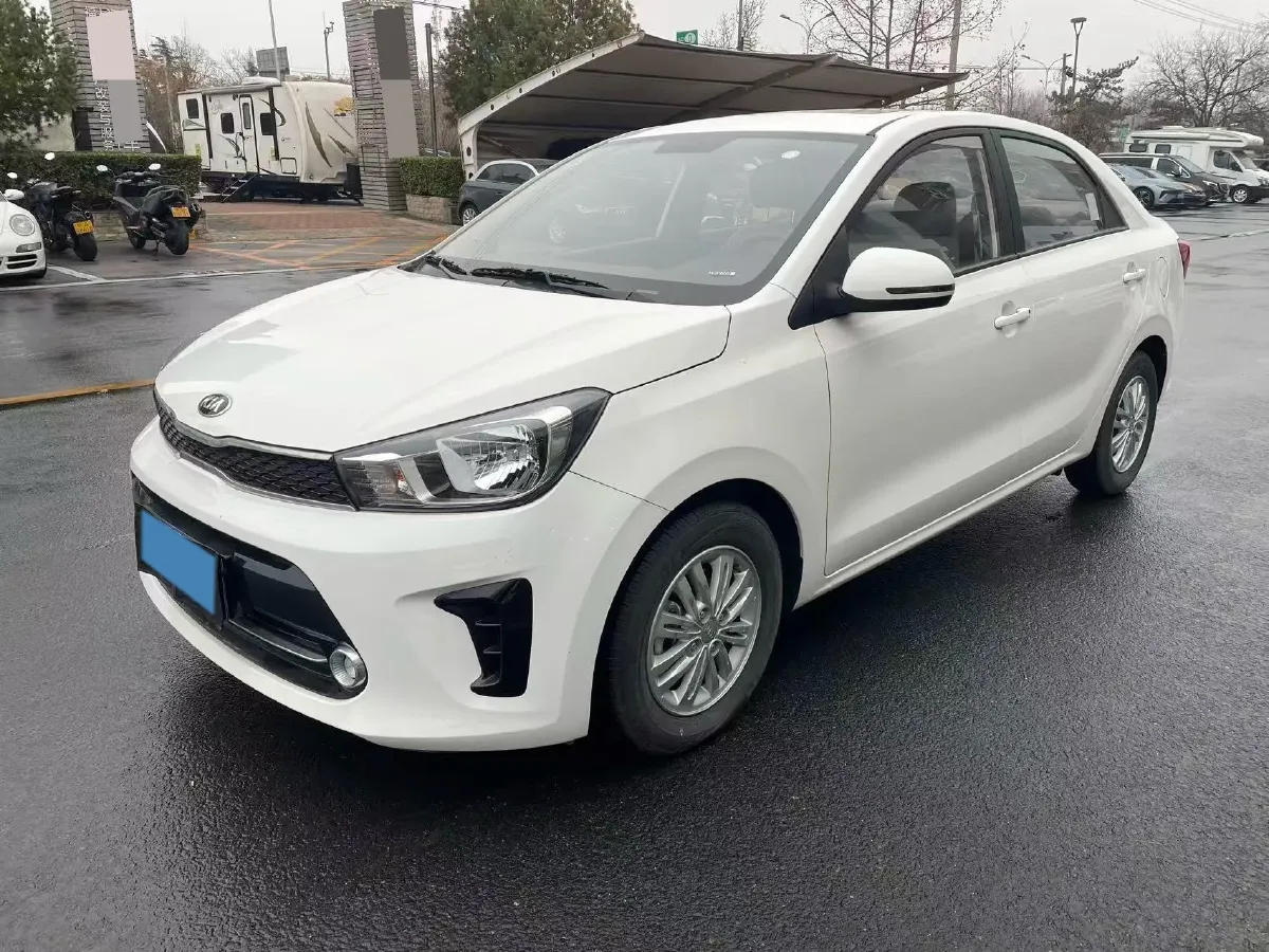 2019 Kia Pegas 1.4L 95HP L4 4AT,autocango,china used car exporter,china ev exporter,chinese used car exporter,chinese used ev exporter