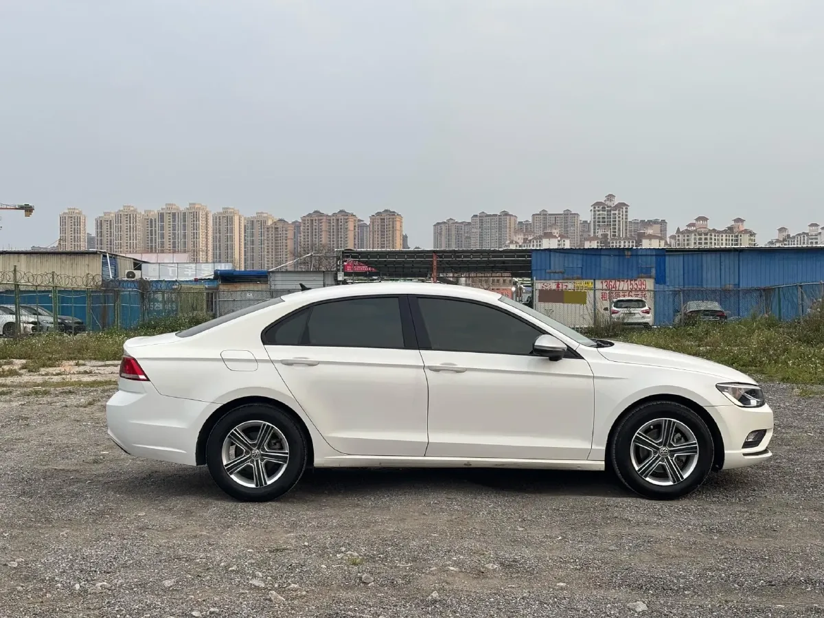 2018 Volkswagen Lamando 1.4T 131HP L4 7DCT,autocango,china used car exporter,china ev exporter,chinese used car exporter,chinese used ev exporter