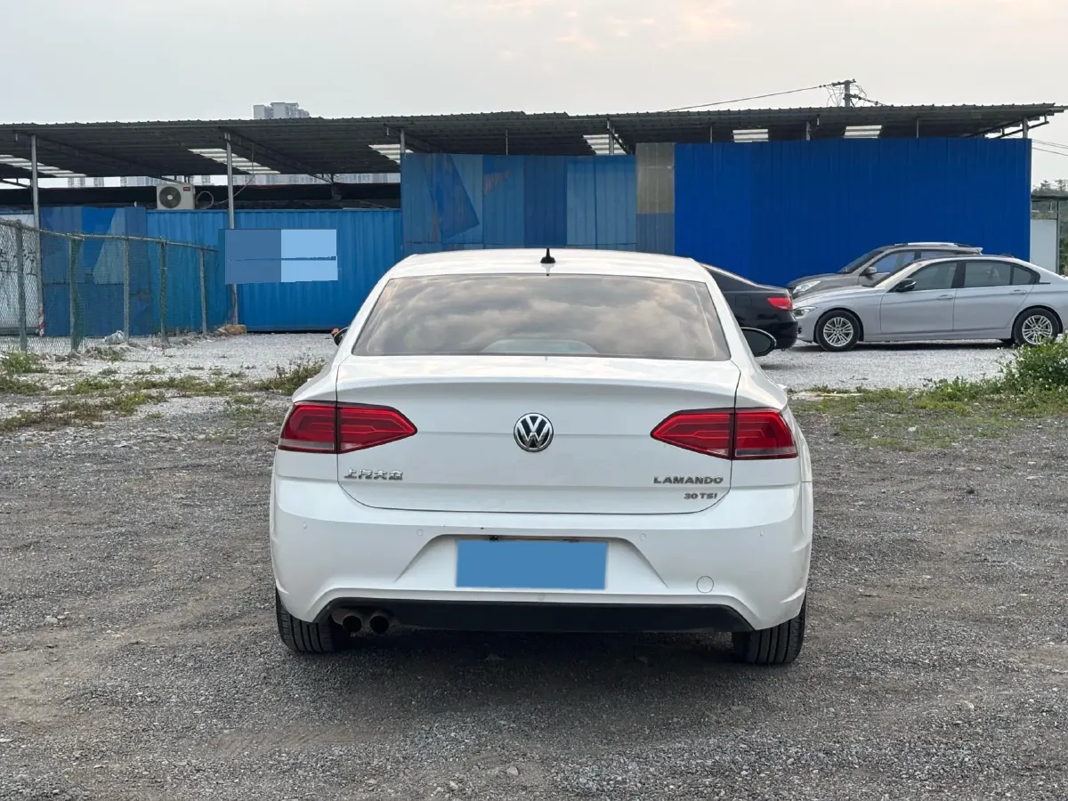 2018 Volkswagen Lamando 1.4T 131HP L4 7DCT,autocango,china used car exporter,china ev exporter,chinese used car exporter,chinese used ev exporter