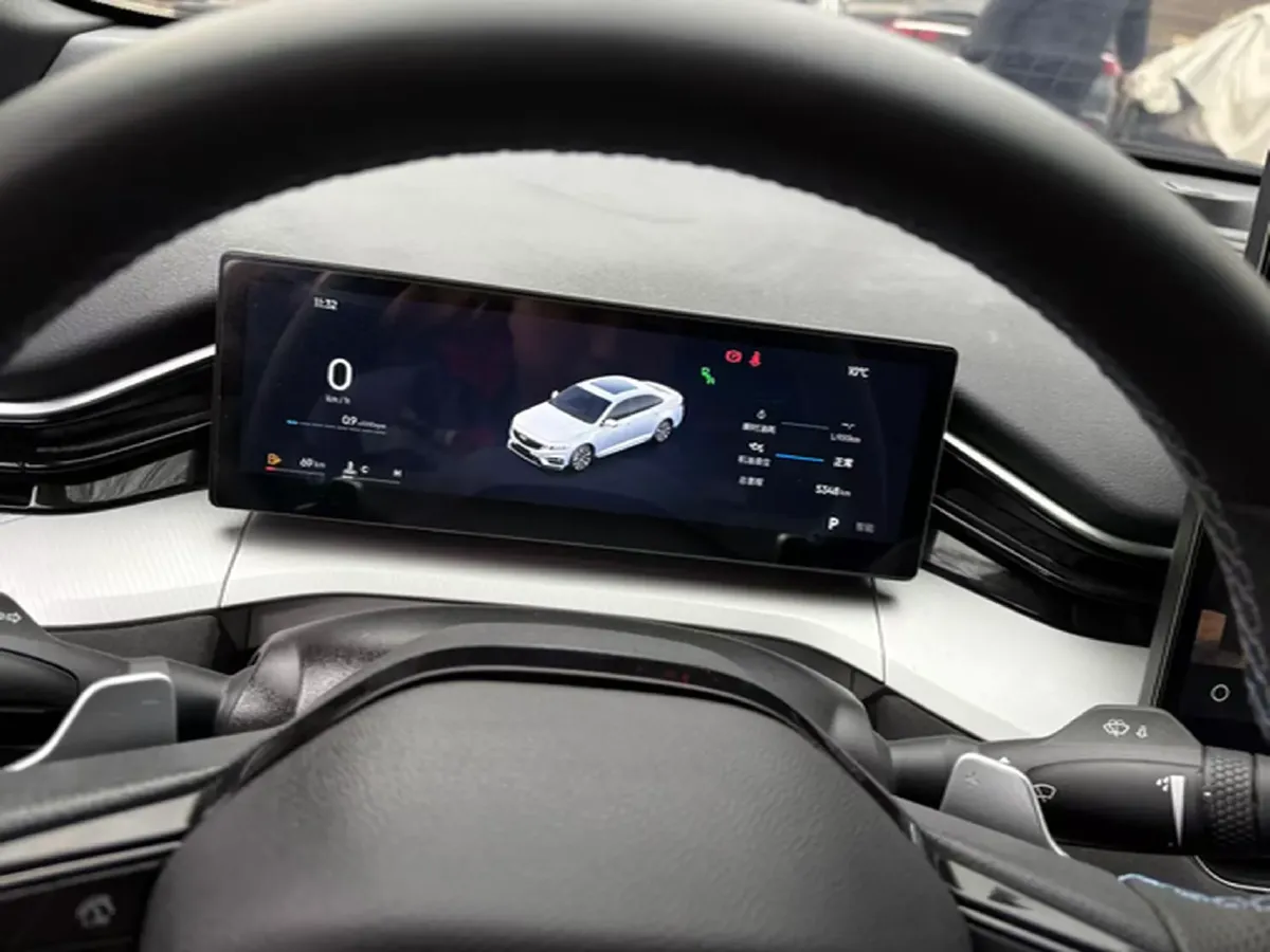 2025 Geely Preface 2.0T 238HP L4 8AT,autocango,china used car exporter,china ev exporter,chinese used car exporter,chinese used ev exporter