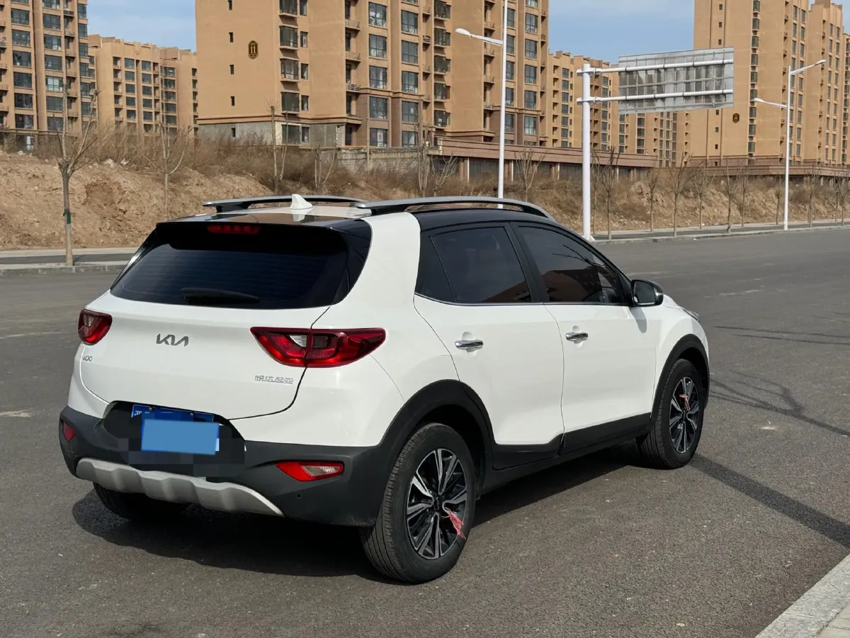 2021 Kia KX1 1.4L 100HP L4 CVT,autocango,china used car exporter,china ev exporter,chinese used car exporter,chinese used ev exporter