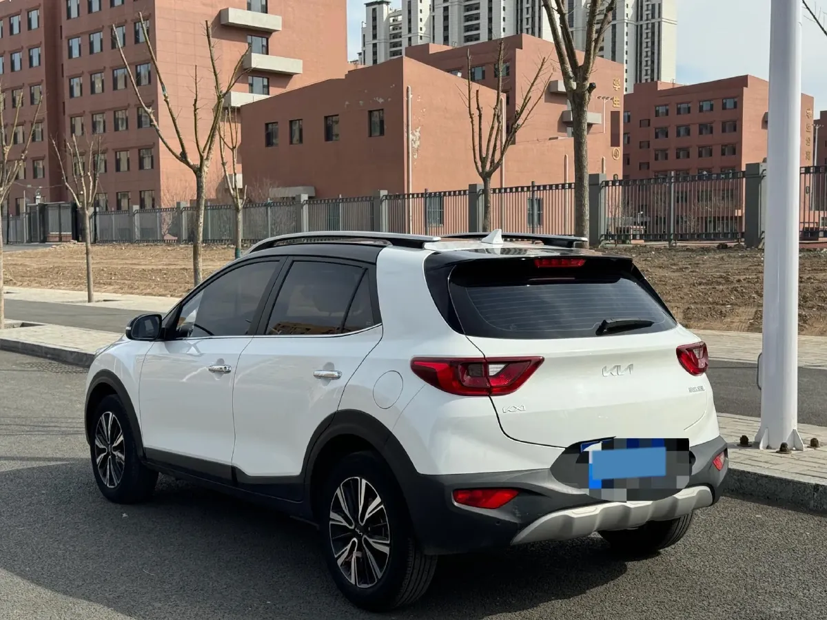 2021 Kia KX1 1.4L 100HP L4 CVT,autocango,china used car exporter,china ev exporter,chinese used car exporter,chinese used ev exporter