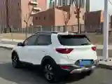 2021 Kia KX1 1.4L 100HP L4 CVT