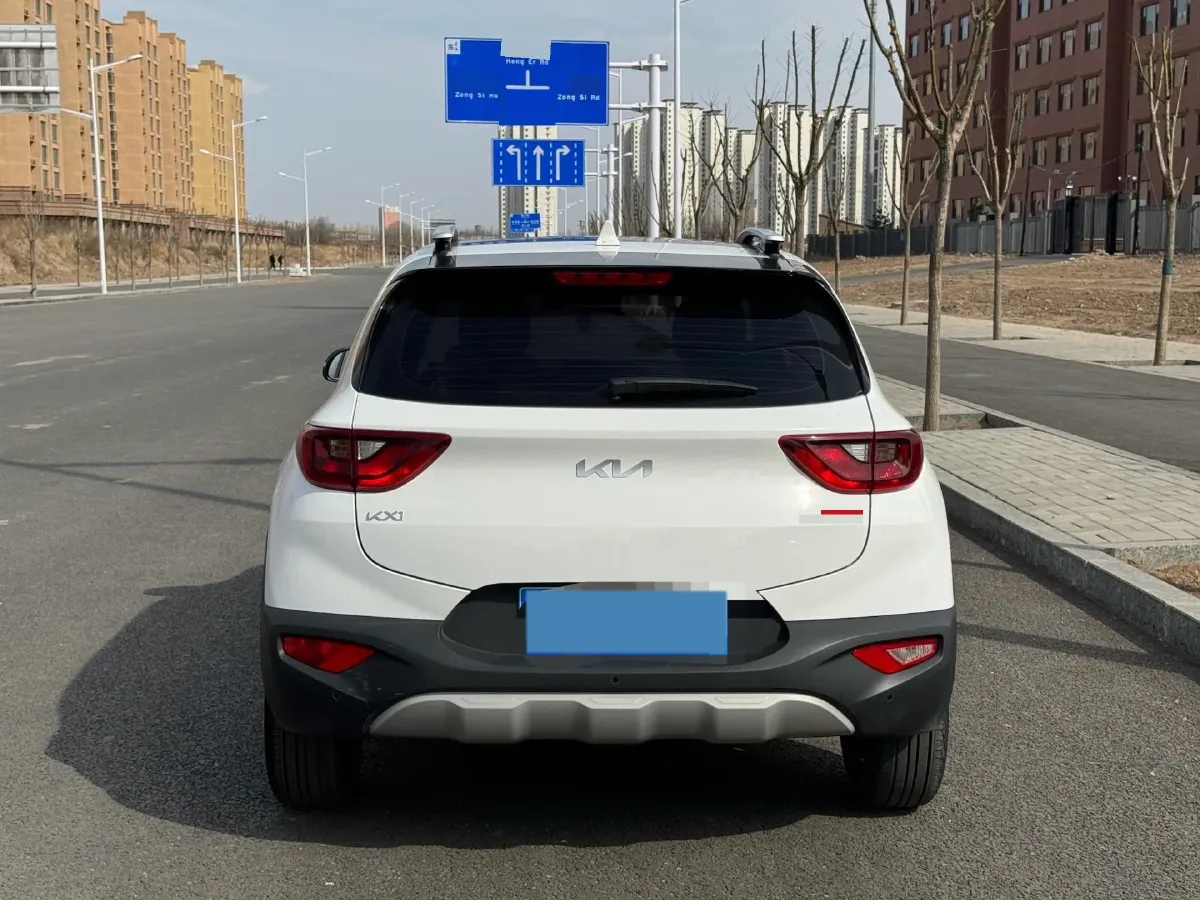 2021 Kia KX1 1.4L 100HP L4 CVT,autocango,china used car exporter,china ev exporter,chinese used car exporter,chinese used ev exporter