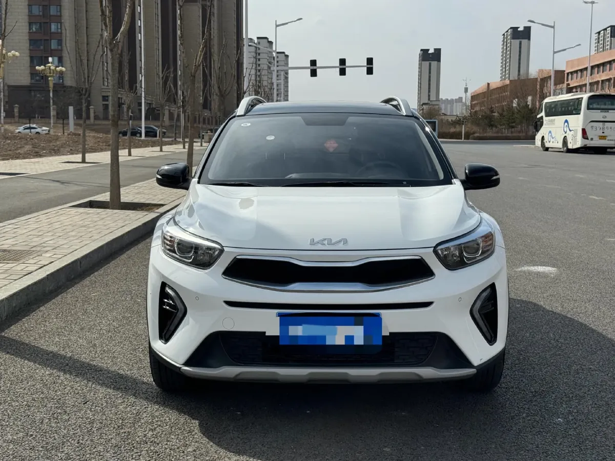 2021 Kia KX1 1.4L 100HP L4 CVT,autocango,china used car exporter,china ev exporter,chinese used car exporter,chinese used ev exporter