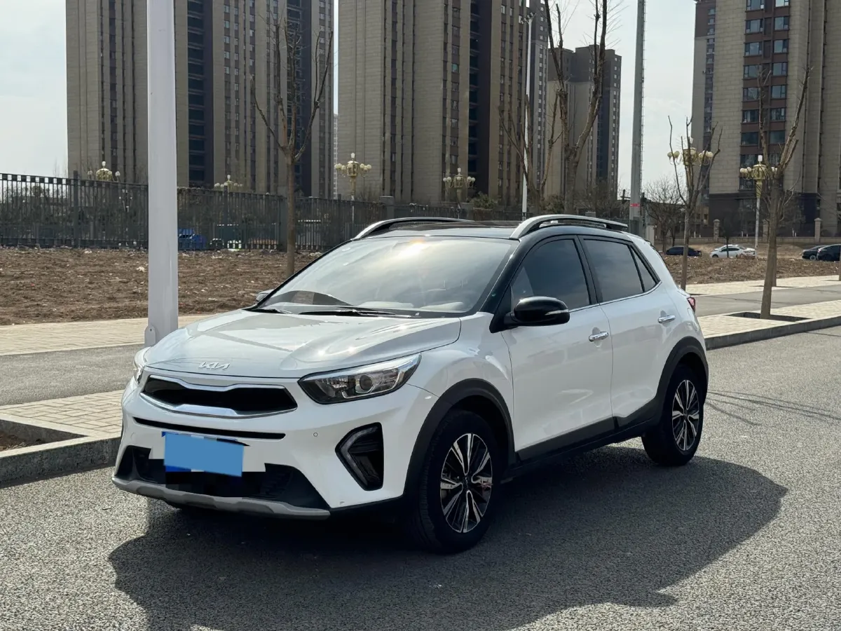 2021 Kia KX1 1.4L 100HP L4 CVT,autocango,china used car exporter,china ev exporter,chinese used car exporter,chinese used ev exporter