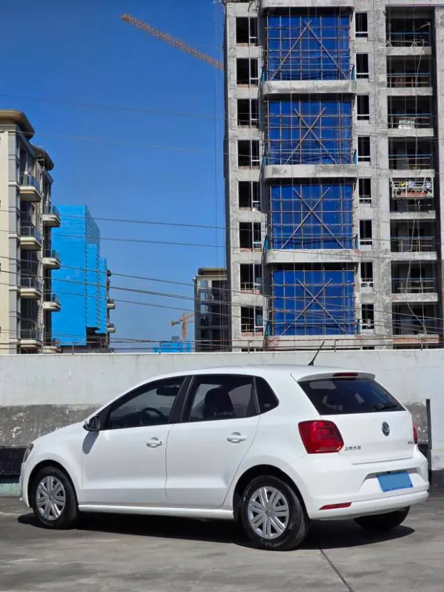 2016 Volkswagen Polo 1.4L 90HP L4 6AT,autocango,china used car exporter,china ev exporter,chinese used car exporter,chinese used ev exporter