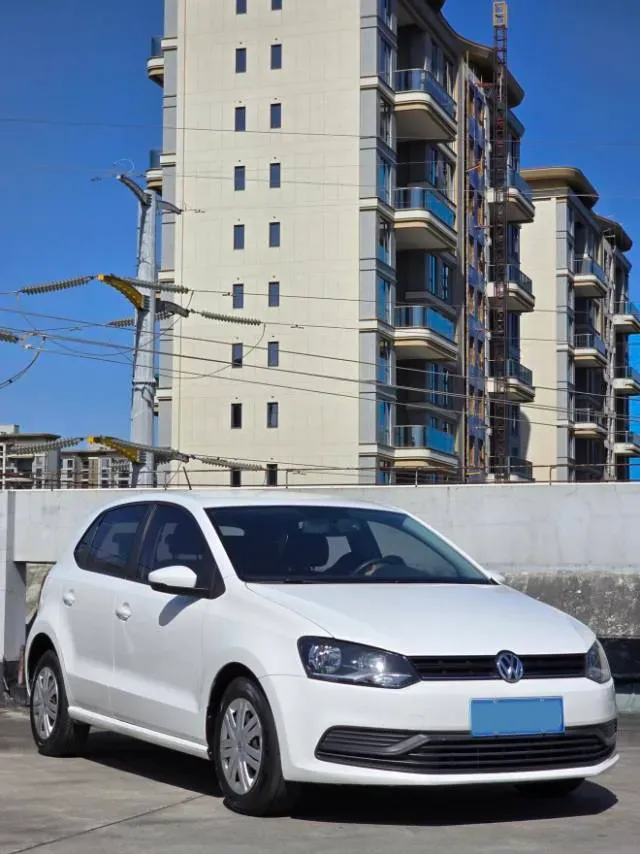 2016 Volkswagen Polo 1.4L 90HP L4 6AT,autocango,china used car exporter,china ev exporter,chinese used car exporter,chinese used ev exporter