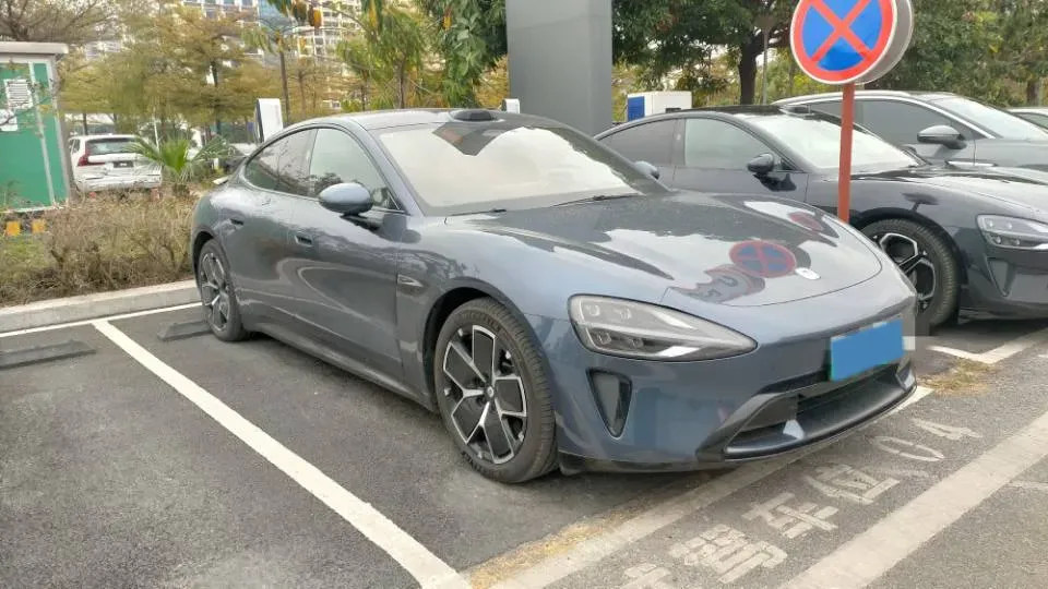 2024 MI SU7 BEV 101KWH,autocango,china used car exporter,china ev exporter,chinese used car exporter,chinese used ev exporter