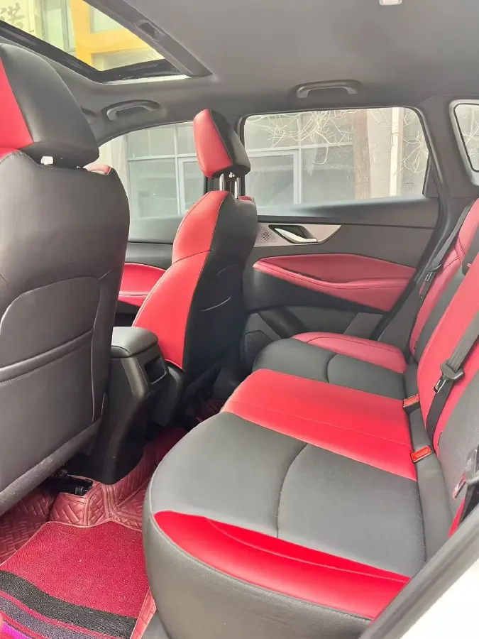 2023 ChangAn CS35 Plus 1.4T 160HP L4 7DCT,autocango,china used car exporter,china ev exporter,chinese used car exporter,chinese used ev exporter