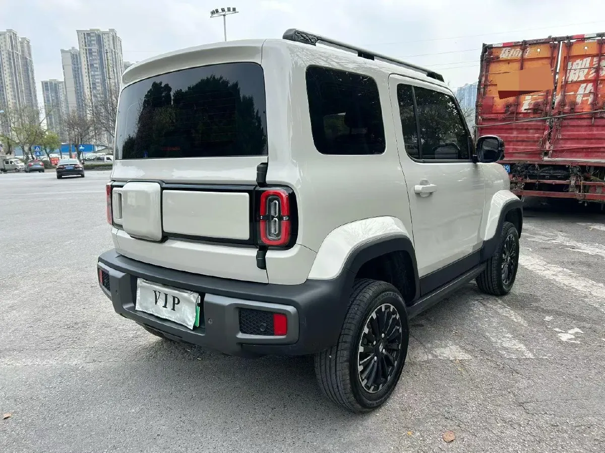 2024 BaoJun Yep BEV 28.1KWH,autocango,china used car exporter,china ev exporter,chinese used car exporter,chinese used ev exporter