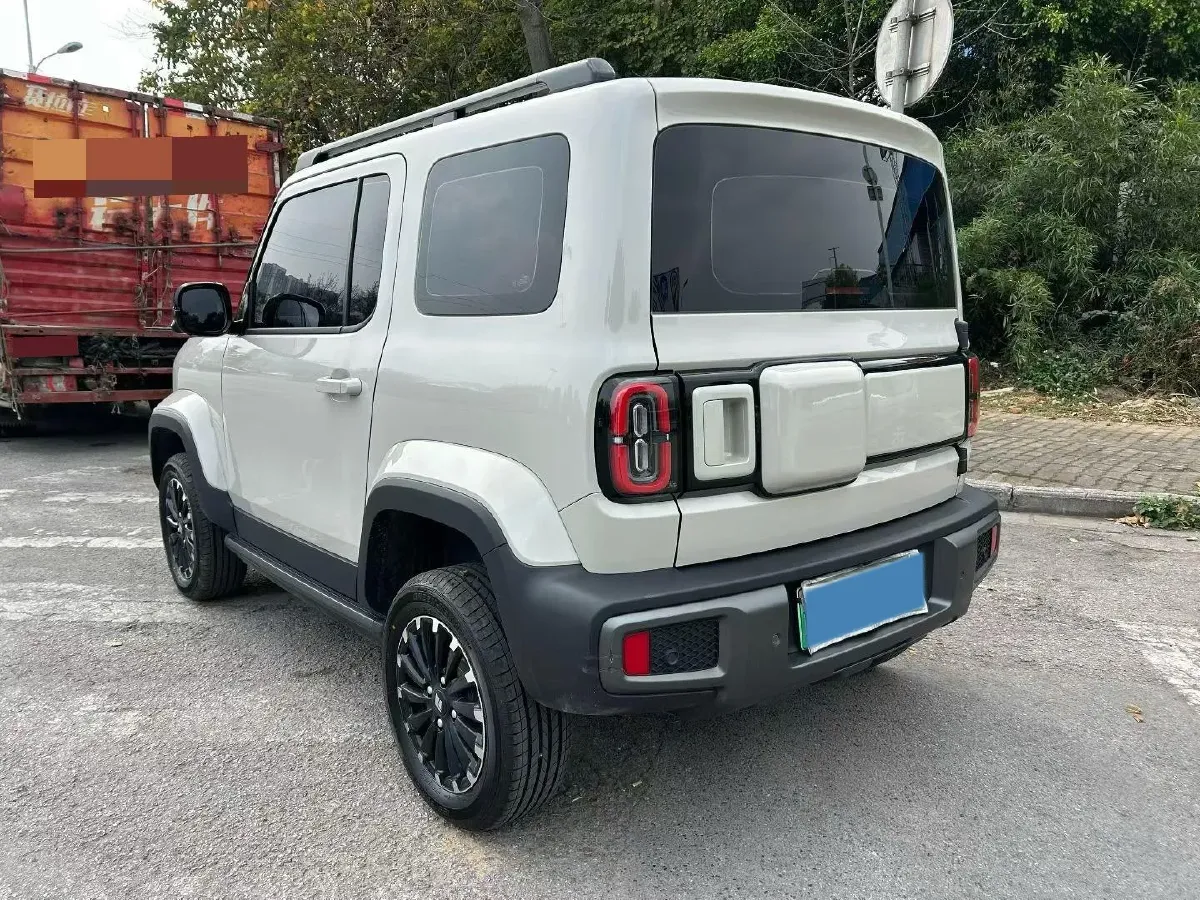 2024 BaoJun Yep BEV 28.1KWH,autocango,china used car exporter,china ev exporter,chinese used car exporter,chinese used ev exporter