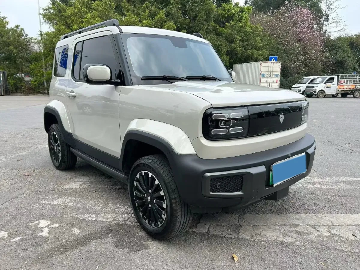 2024 BaoJun Yep BEV 28.1KWH,autocango,china used car exporter,china ev exporter,chinese used car exporter,chinese used ev exporter