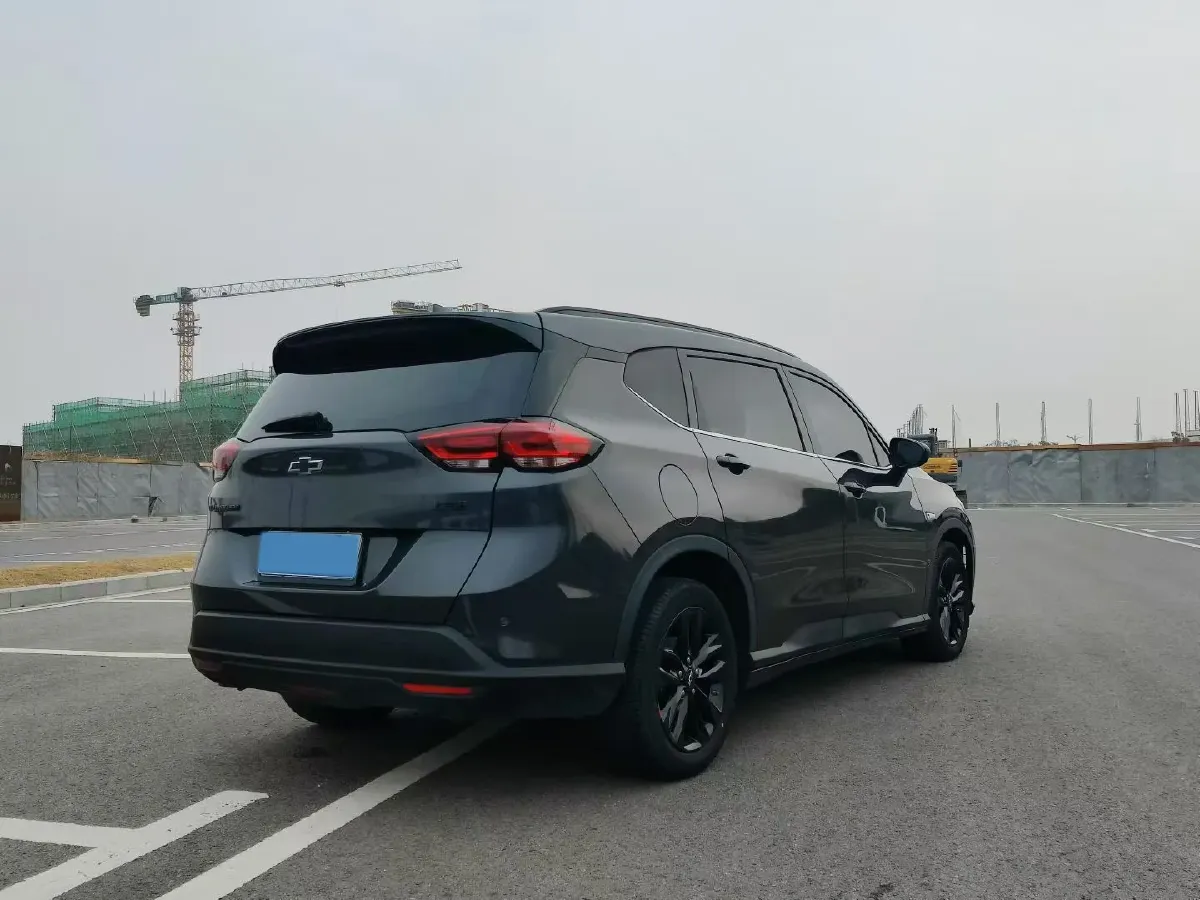2020 Chevrolet Orlando 1.3T 163HP L3 6AT,autocango,china used car exporter,china ev exporter,chinese used car exporter,chinese used ev exporter