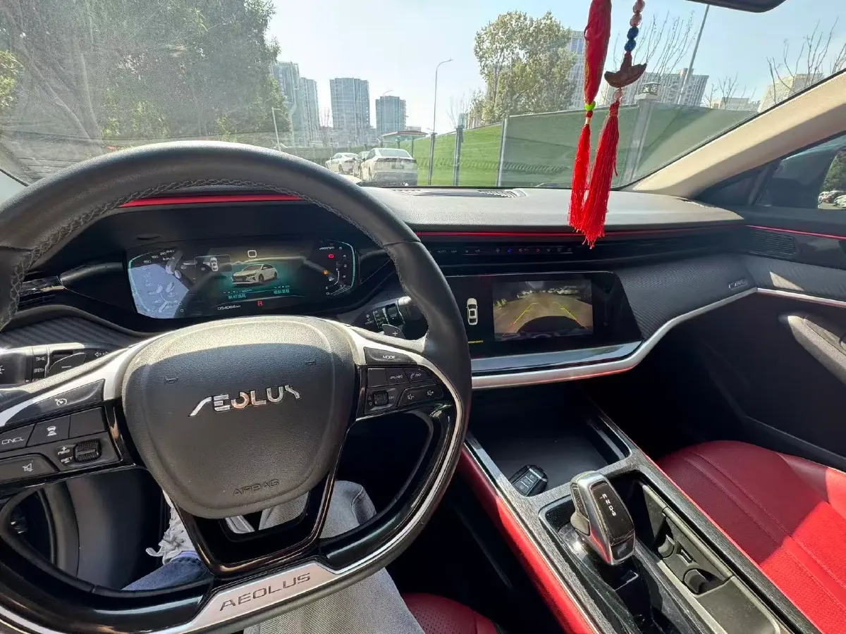 2021 DongFeng Aeolus YiXuan MAX 1.5T 190HP L4 7DCT,autocango,china used car exporter,china ev exporter,chinese used car exporter,chinese used ev exporter