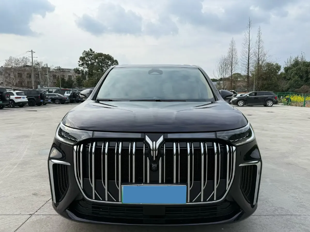 2024 Voyah Dream 1.5T 150HP L4 PHEV 43KWH,autocango,china used car exporter,china ev exporter,chinese used car exporter,chinese used ev exporter