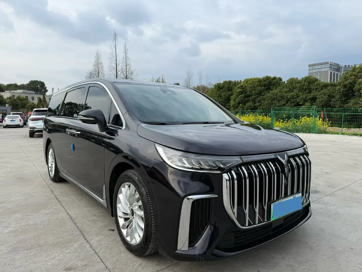 2024 Voyah Dream 1.5T 150HP L4 PHEV 43KWH,autocango,china used car exporter,china ev exporter,chinese used car exporter,chinese used ev exporter