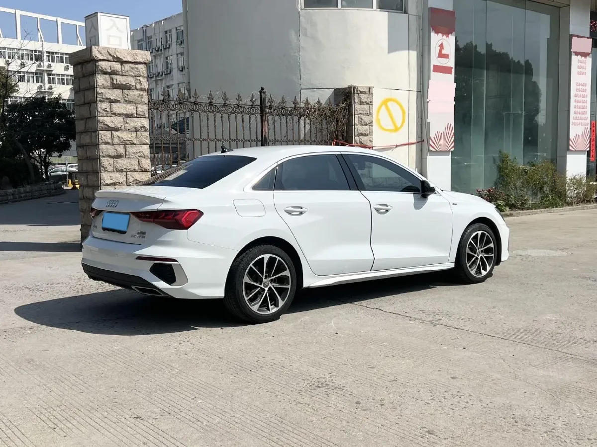 2022 Audi A3 1.4T 150HP L4 7DCT,autocango,china used car exporter,china ev exporter,chinese used car exporter,chinese used ev exporter
