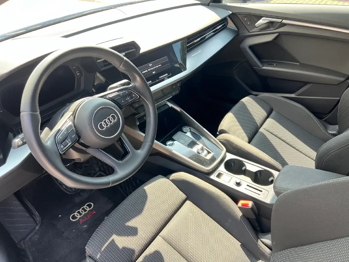 2022 Audi A3 1.4T 150HP L4 7DCT,autocango,china used car exporter,china ev exporter,chinese used car exporter,chinese used ev exporter
