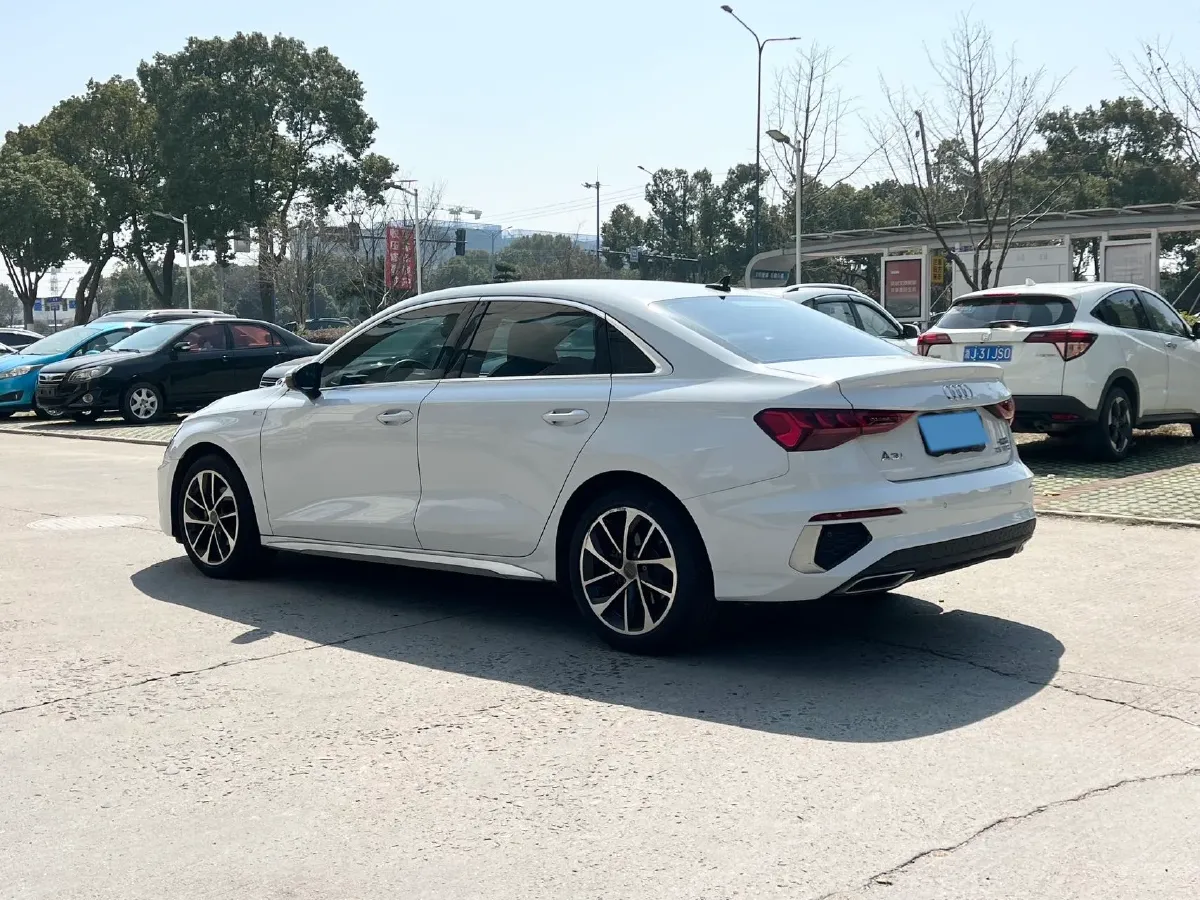 2022 Audi A3 1.4T 150HP L4 7DCT,autocango,china used car exporter,china ev exporter,chinese used car exporter,chinese used ev exporter