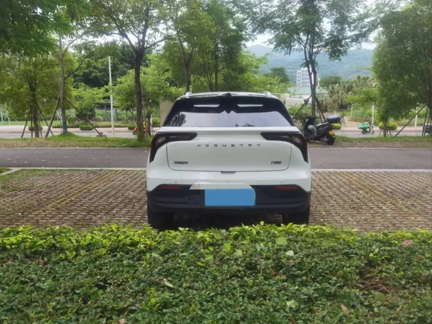 2022 Geometry E BEV 39.4KWH,autocango,china used car exporter,china ev exporter,chinese used car exporter,chinese used ev exporter