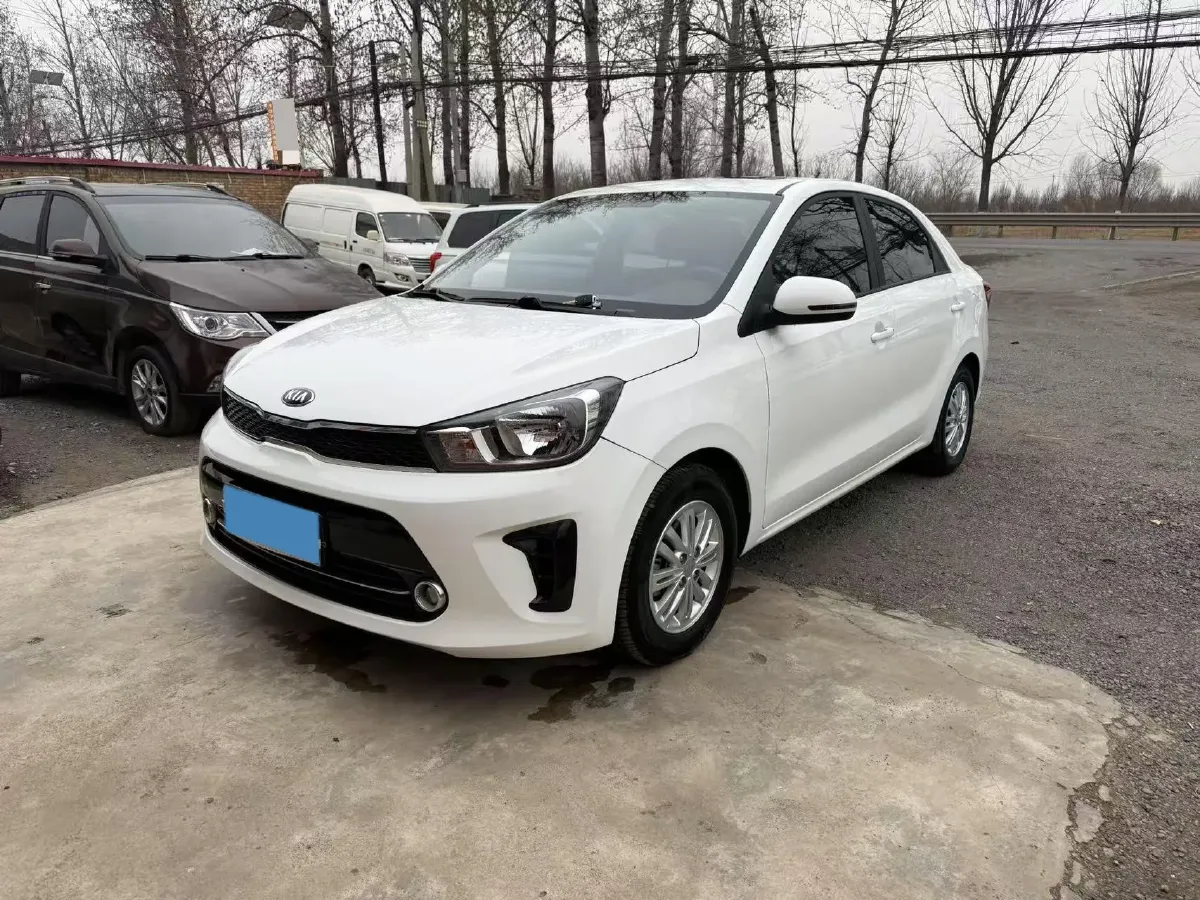 2019 Kia Pegas 1.4L 95HP L4 4AT,autocango,china used car exporter,china ev exporter,chinese used car exporter,chinese used ev exporter