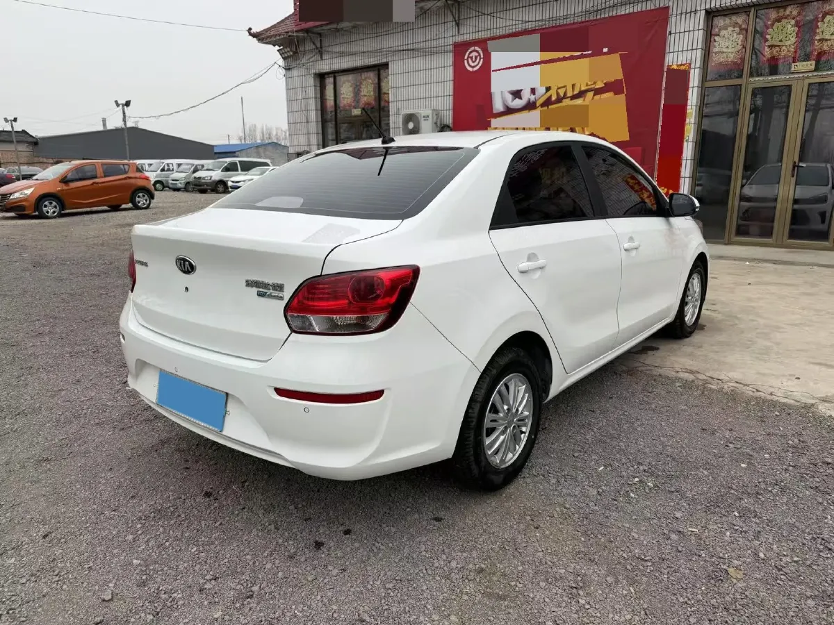 2019 Kia Pegas 1.4L 95HP L4 4AT,autocango,china used car exporter,china ev exporter,chinese used car exporter,chinese used ev exporter