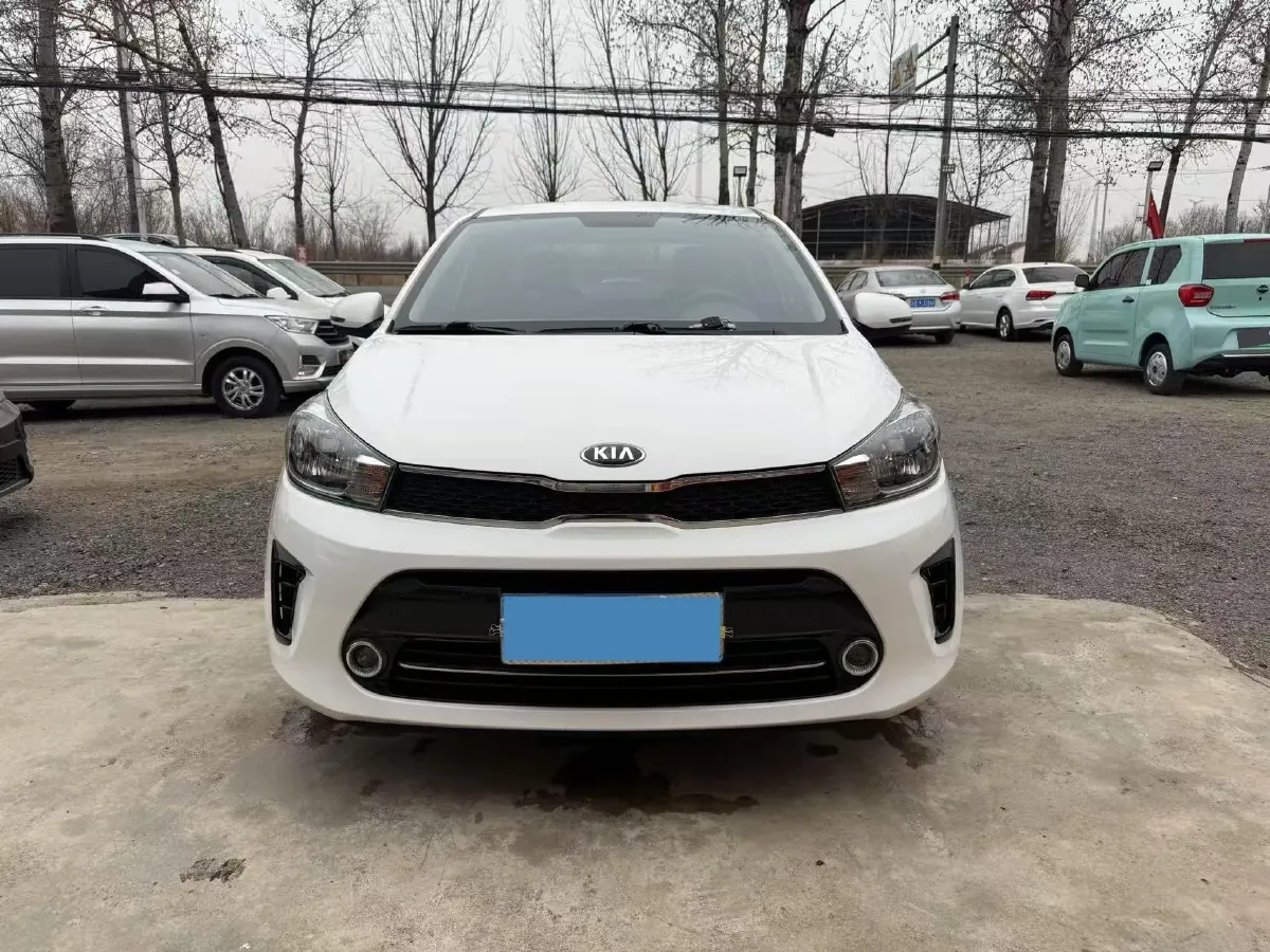 2019 Kia Pegas 1.4L 95HP L4 4AT,autocango,china used car exporter,china ev exporter,chinese used car exporter,chinese used ev exporter