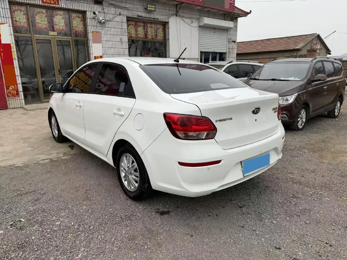 2019 Kia Pegas 1.4L 95HP L4 4AT,autocango,china used car exporter,china ev exporter,chinese used car exporter,chinese used ev exporter