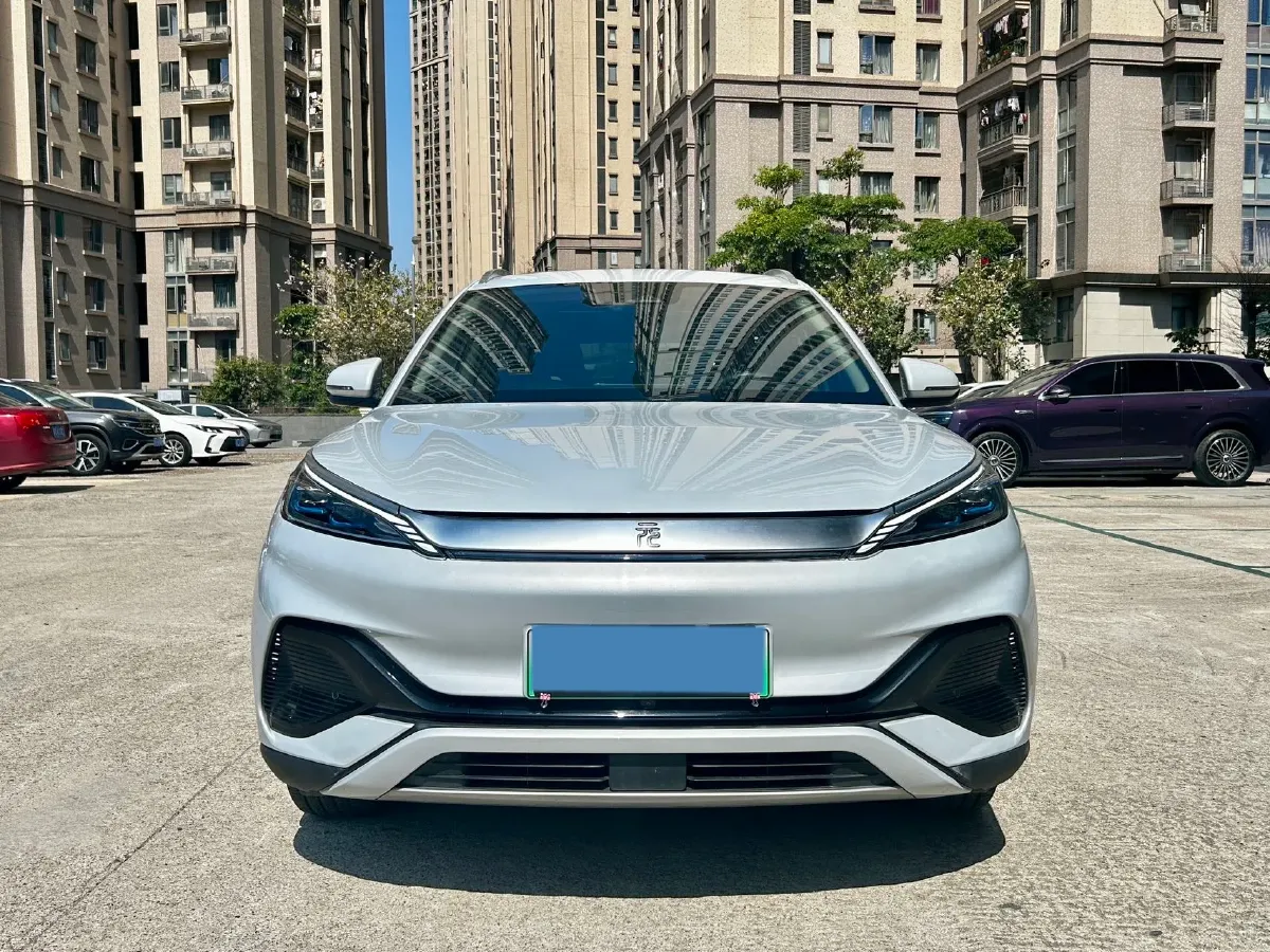 2023 BYD Yuan Plus BEV 49.92KWH,autocango,china used car exporter,china ev exporter,chinese used car exporter,chinese used ev exporter