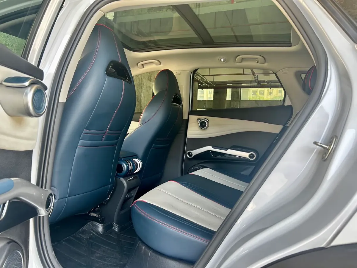 2023 BYD Yuan Plus BEV 49.92KWH,autocango,china used car exporter,china ev exporter,chinese used car exporter,chinese used ev exporter