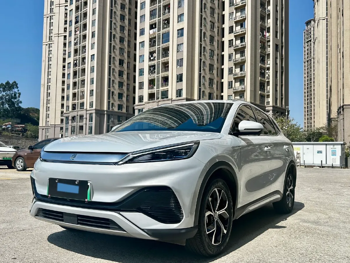 2023 BYD Yuan Plus BEV 49.92KWH,autocango,china used car exporter,china ev exporter,chinese used car exporter,chinese used ev exporter