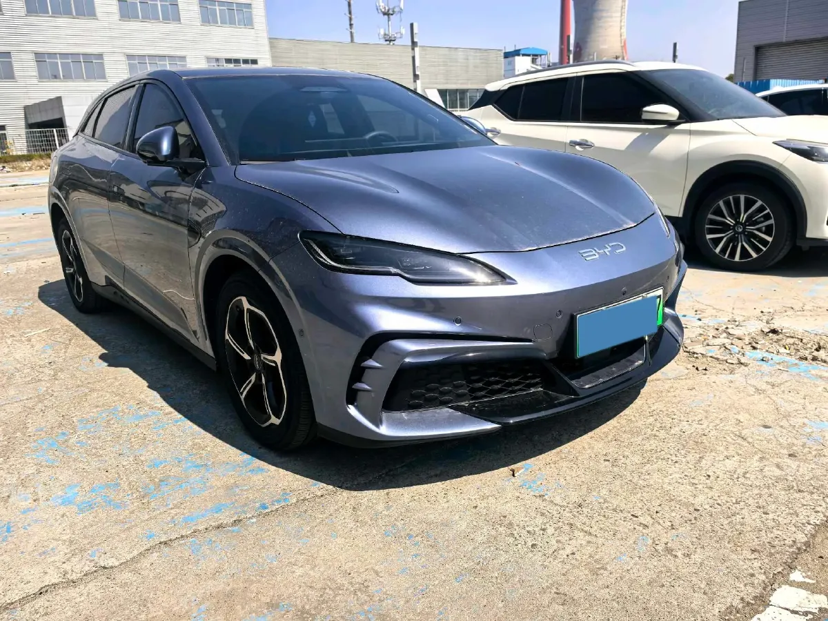 2025 BYD Seal06GT BEV 72.96KWH,autocango,china used car exporter,china ev exporter,chinese used car exporter,chinese used ev exporter