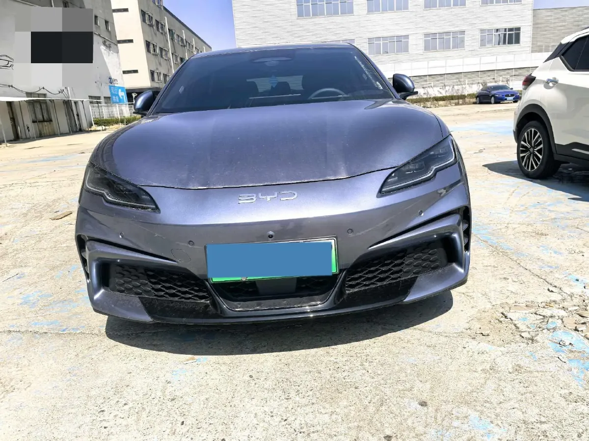 2025 BYD Seal06GT BEV 72.96KWH,autocango,china used car exporter,china ev exporter,chinese used car exporter,chinese used ev exporter